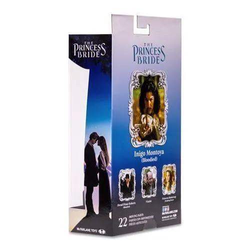 McFarlane Toys The Princess Bride 7-Inch Scale Action Figure - Select Figure(s) - ToylandEU