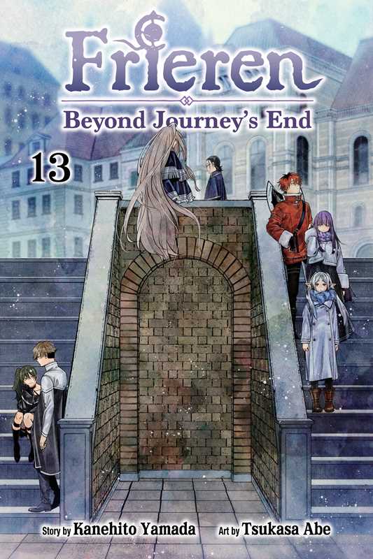 Manga Book | Frieren Volume 13 | Kanehito Yamada | English Paperback