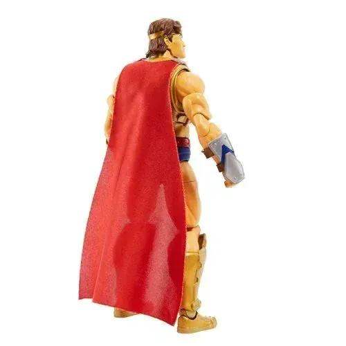 Masters Of The Universe Masterverse Andra Action Figure Articulated - ToylandEU