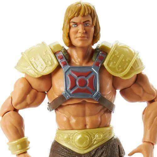 Masters Of The Universe Masterverse Andra Action Figure Articulated - ToylandEU