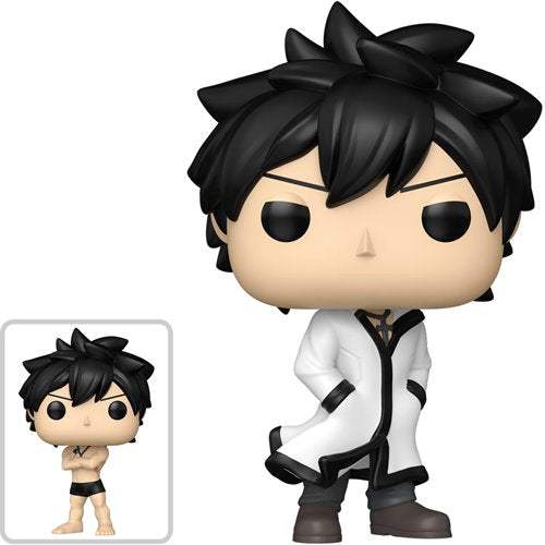 Funko Pop Vinyl Figure | Fairy Tail 100 Years Quest Gray | #2287