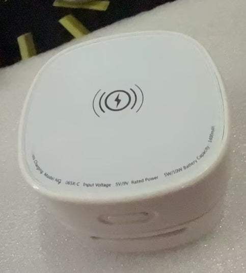 Portable Desktop Mini Vacuum Cleaner | USB Charging
