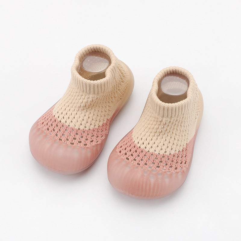 Kids' Flats | Non-Slip Sole | Breathable Design | Soft Sole