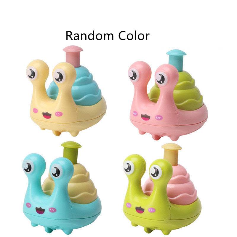 Dinosaur Owl Snail Push Sliding Car Toy | Plastic | Play Vehicles