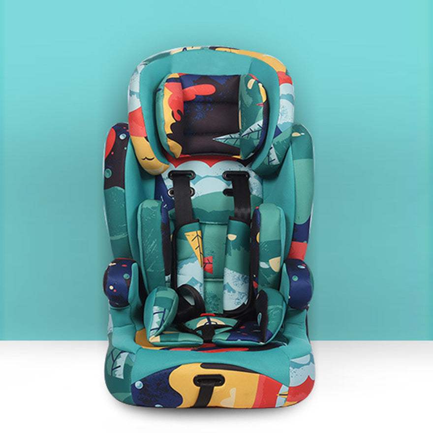 Baby Car Foldable Safety Seat Basket | Portable Cradle