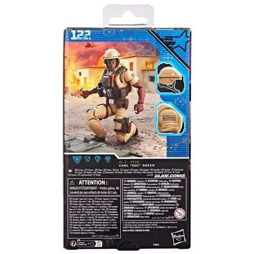G.I. Joe Classified Series 6-Inch Action Figure - Select Figure(s) - ToyShnip