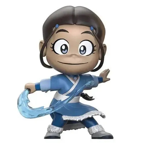 Avatar The Last Airbender Kawaii Cheebee Collectible Figure