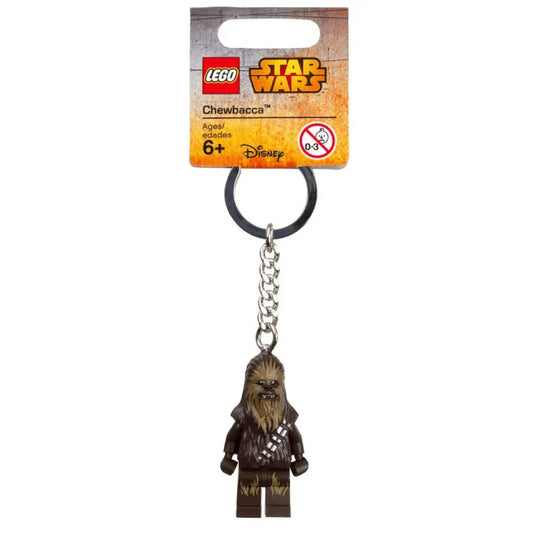 LEGO® Star Wars™ Chewbacca Key Chain - 853451 - LEGOLAND® New York Resort Online Shop