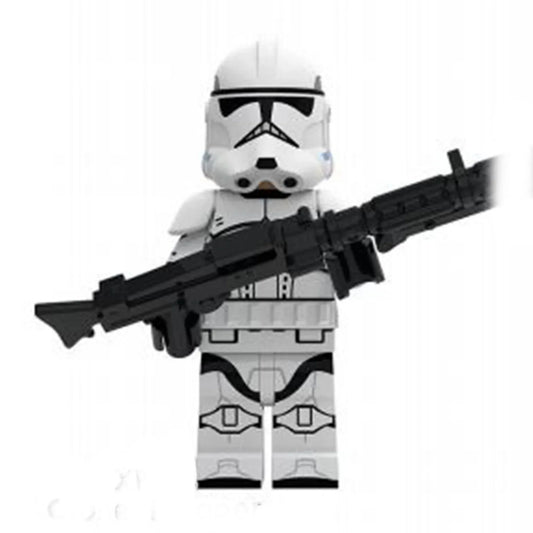 Clone trooper Star wars Lego Minifigures Custom Toys - ToylandEU