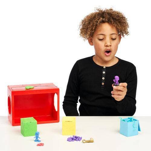 Collins Key Ultimate Unboxing Game With Yeet Pop Up