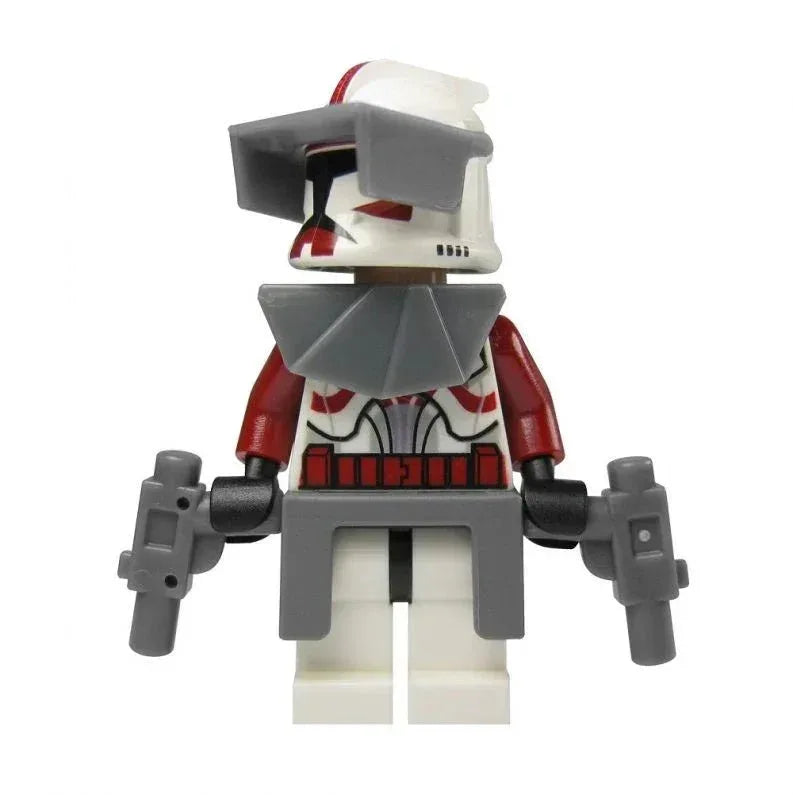 Commander Fox Phase 1 ARC Clone trooper Lego Minifigures - ToylandEU
