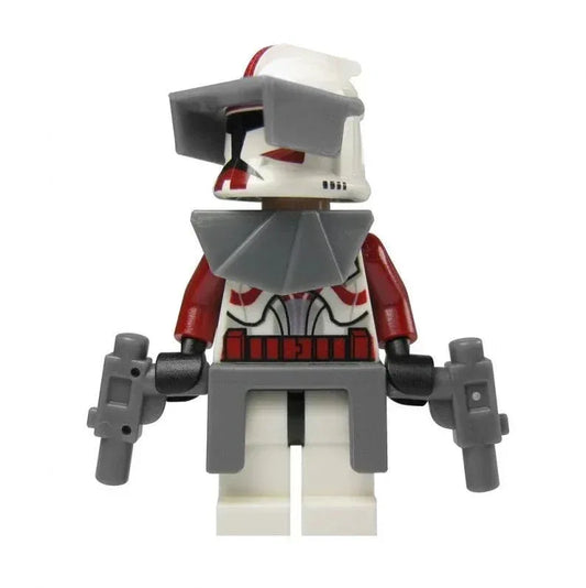 Commander Fox Phase 1 ARC Clone trooper Lego Minifigures - ToylandEU