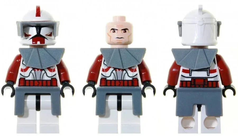 Commander Fox Phase 1 ARC Clone trooper Lego Minifigures - ToylandEU