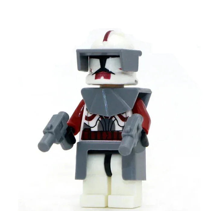 Commander Fox Phase 1 ARC Clone trooper Lego Minifigures - ToylandEU