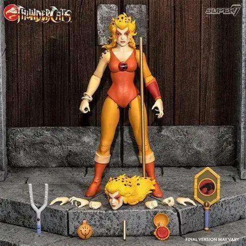 Super7 ThunderCats Ultimates 7-Inch Action Figure - Select Figure(s) - ToylandEU