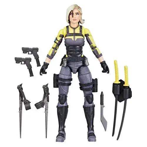 G.I. Joe Classified Series 6-Inch Action Figure - Select Figure(s) - ToyShnip
