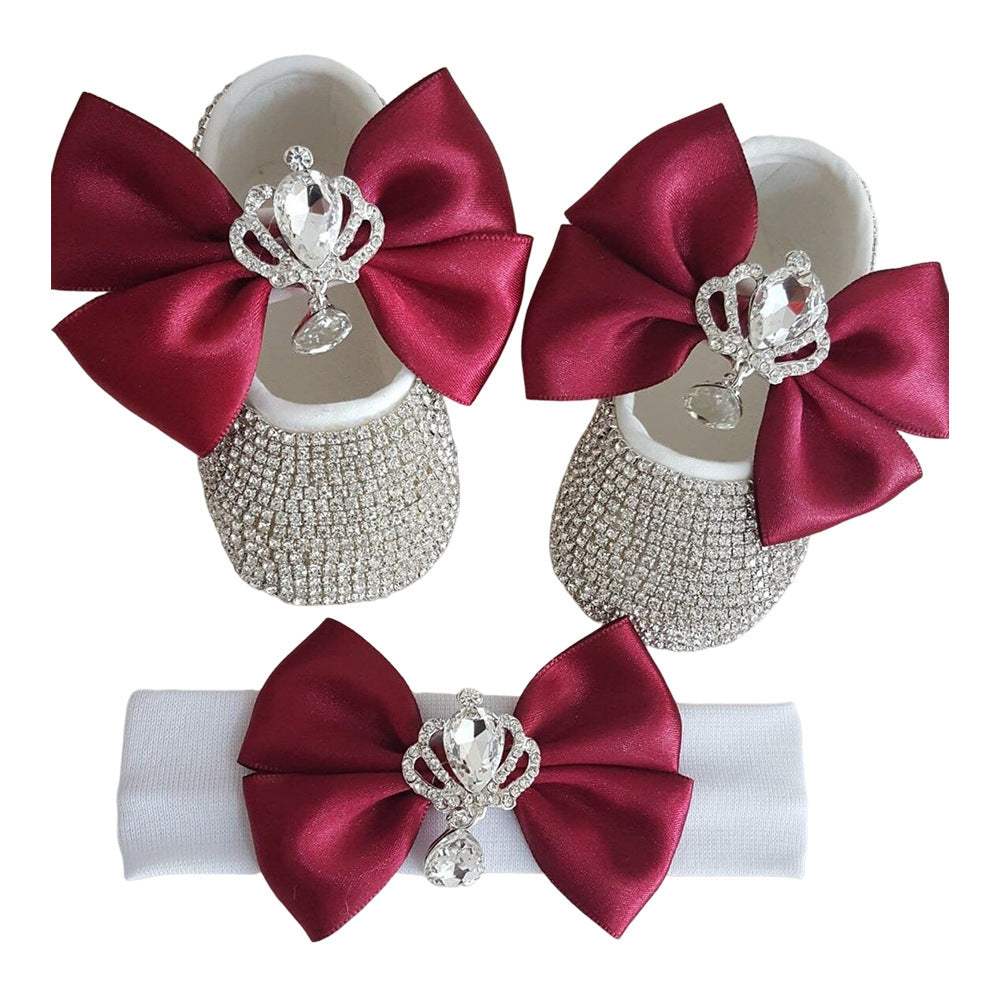 Baby & Toddler Flats | Soft Sole | Comfortable Fit | Easy Everyday Wear | Version 6
