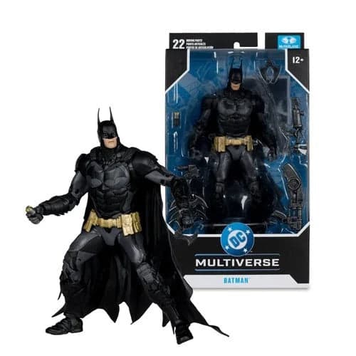 DC Multiverse Batman 7-Inch Scale Action Figure - Select Figure(s)