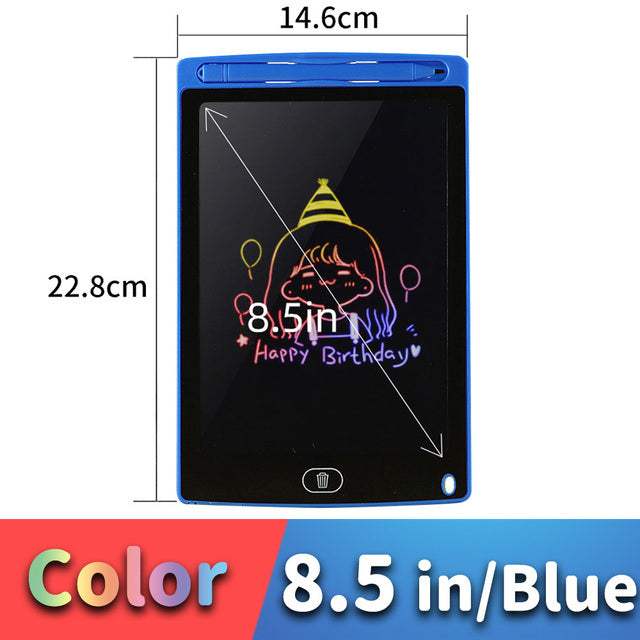 Kids' LCD Drawing Tablet | 6.5 To 12 Inch
