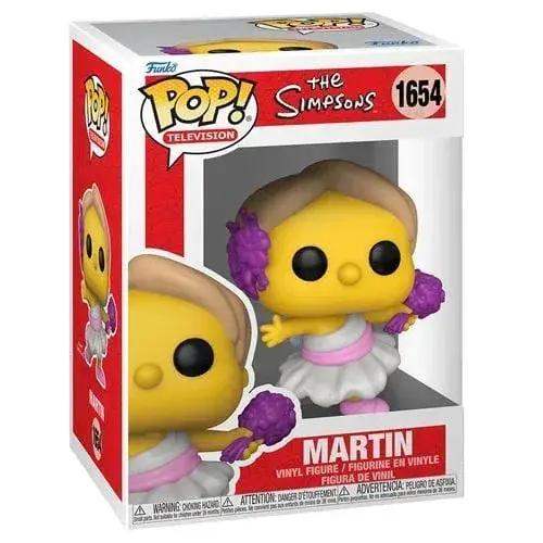 Funko Pop! Television The Simpsons Vinyl Figures - Select Figure(s) - ToylandEU