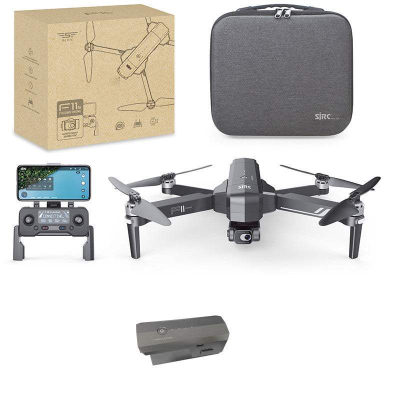 F11s PRO GPS Folding Drone | HD Camera, EIS Gimbal