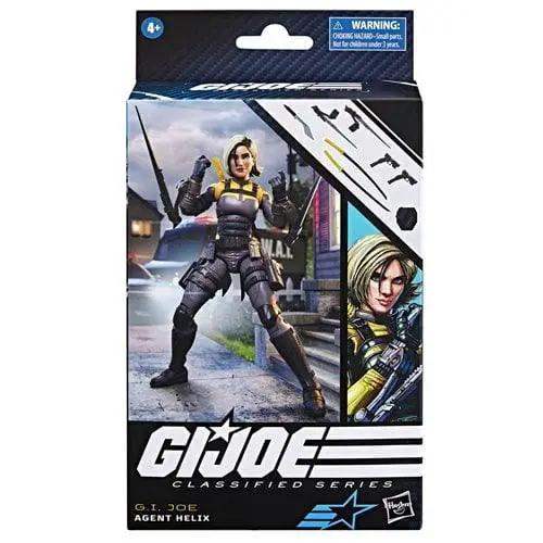 G.I. Joe Classified Series 6-Inch Action Figure - Select Figure(s) - ToyShnip