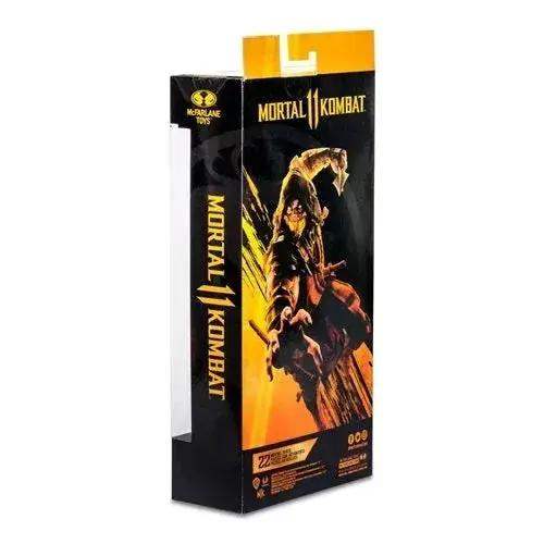 Mortal Kombat 11 7 Inch Action Figure Collectible Premium - ToylandEU