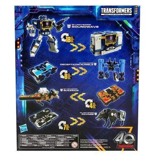 Transformers Generations Legacy Leader Class Figure 7 Inch Tall - ToylandEU