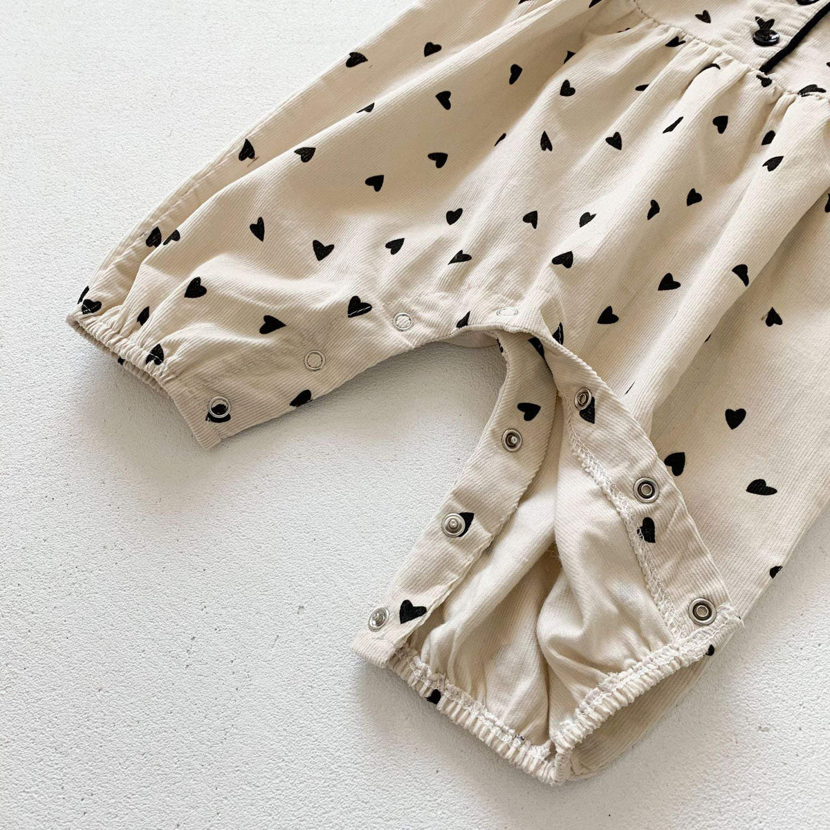 Baby Corduroy Autumn Onesie | Class A Safety