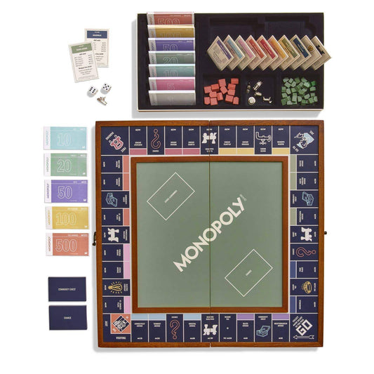 Monopoly Grand Folding Edition | Board Games