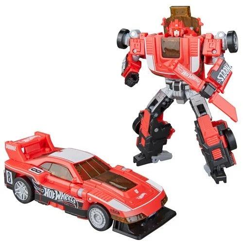 Transformers Collaborative Hot Wheels x Transformers - Select Figure(s)