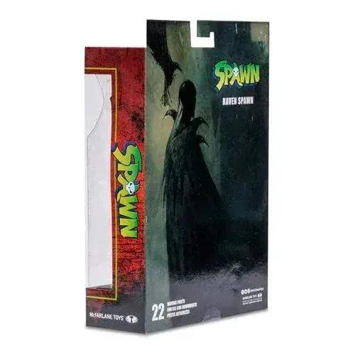 McFarlane Toys Spawn 7-Inch Action Figure - Select Figure(s) - ToylandEU