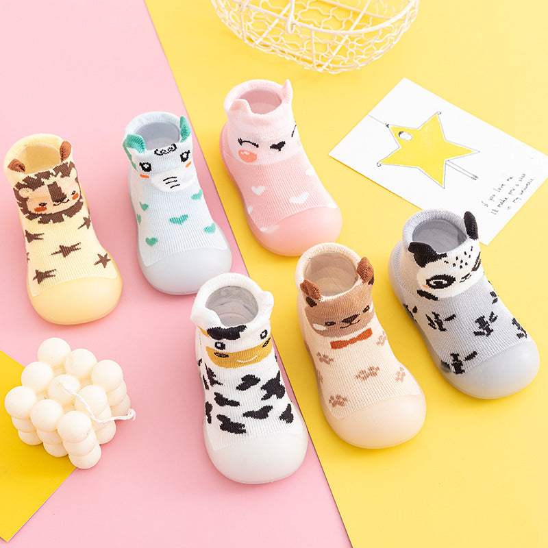 Baby & Toddler Flats | Non-Slip Sole | Soft Sole | Wear-Resistant | Version 2