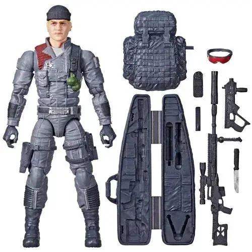 G.I. Joe Classified Series 6-Inch Action Figure - Select Figure(s) - ToyShnip