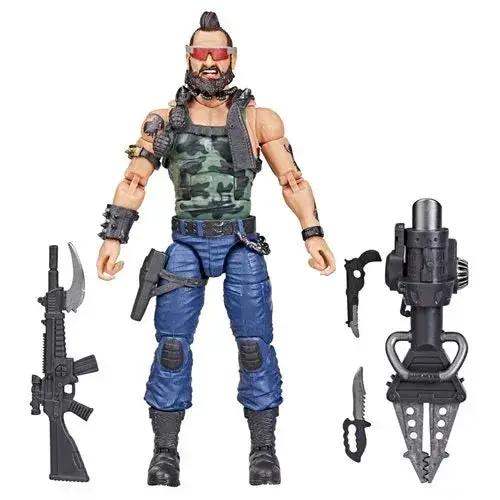 G.I. Joe Classified Series 6-Inch Action Figure - Select Figure(s) - ToyShnip