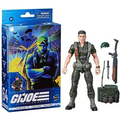 G.I. Joe Classified Series 6-Inch Action Figure - Select Figure(s) - ToyShnip