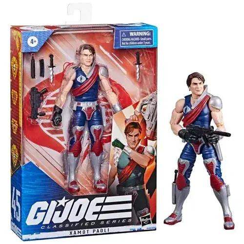 G.I. Joe Classified Series 6-Inch Action Figure - Select Figure(s) - ToyShnip