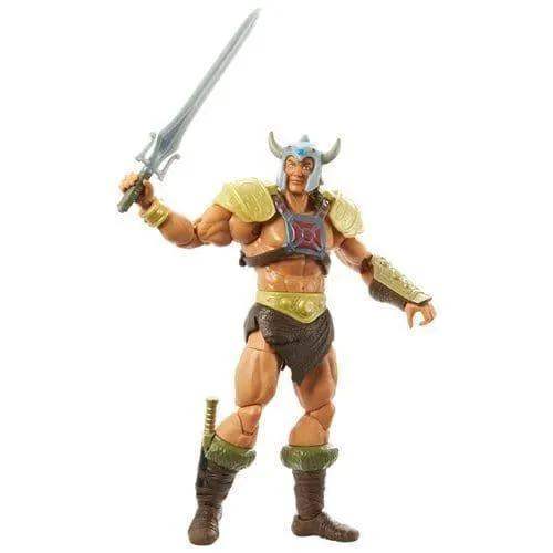 Masters Of The Universe Masterverse Andra Action Figure Articulated - ToylandEU