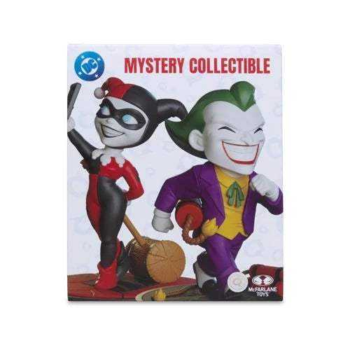 Q-Fig Action Figure | DC Batman Animated Series | 3.5 Inch Blind Box | Toy