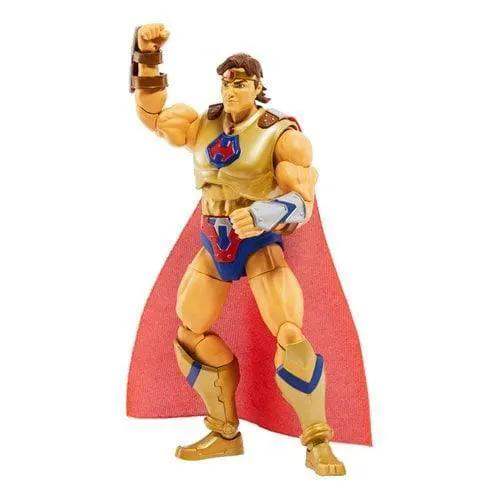 Masters Of The Universe Masterverse Andra Action Figure Articulated - ToylandEU