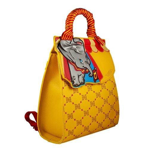 Dumbo Monogram Mini Backpack By Danielle Nicole Collectible Edition