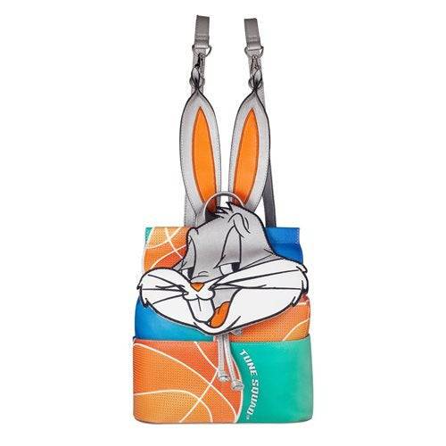 Space Jam Backpack Featuring Bugs Bunny Compact Size