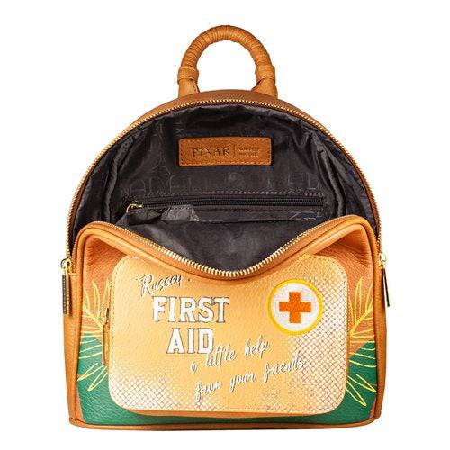 Up Inspired First Aid Backpack For Travel And Daily Use