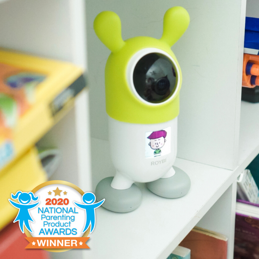Roybi Robot: Interactive Educational Toy for Kids with STEM Learning and Privacy Protection