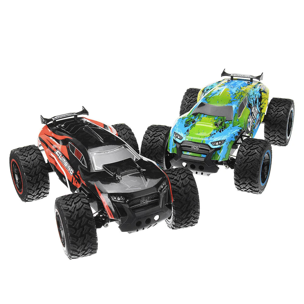 Dragon Fighter All-Terrain RC Racing Car with High Speed - ToylandEU