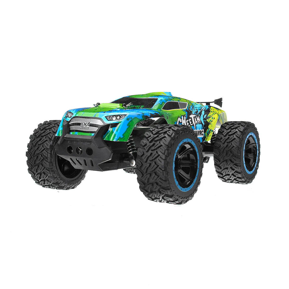 Dragon Fighter All-Terrain RC Racing Car with High Speed - ToylandEU