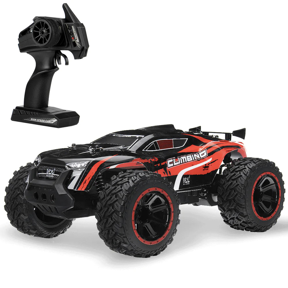 Dragon Fighter All-Terrain RC Racing Car with High Speed - ToylandEU