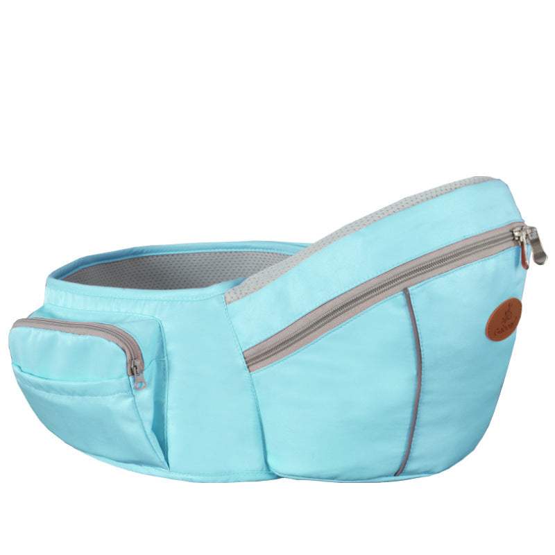 Breathable Mesh Baby Hip Seat Carrier | 0-24 Months
