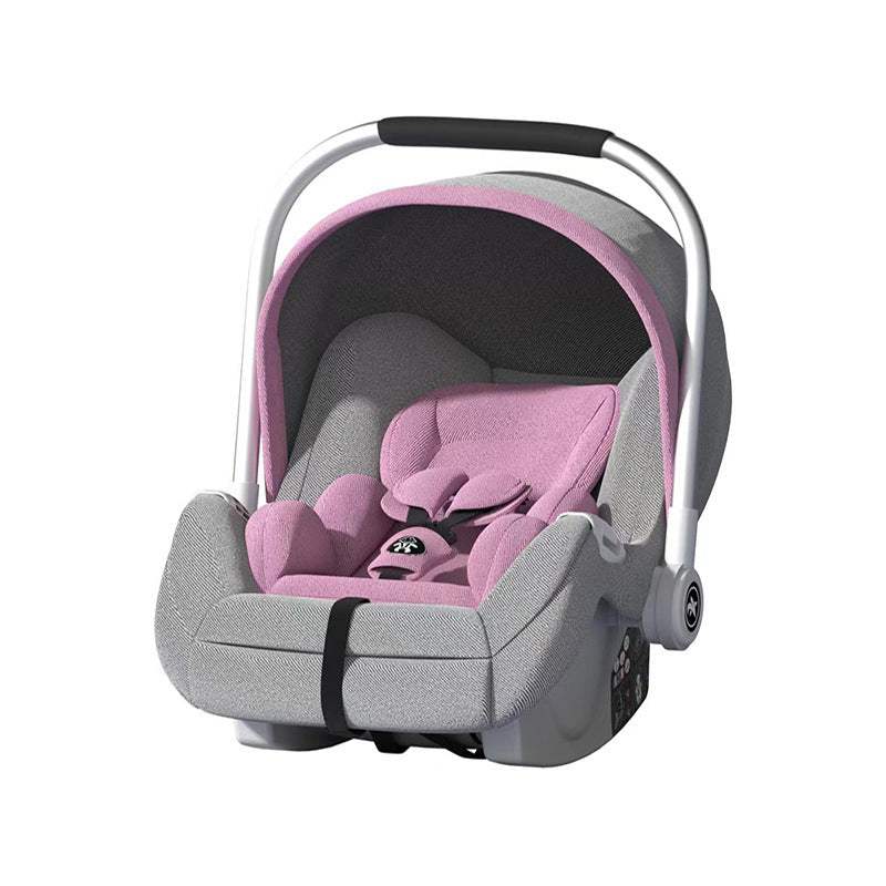 Baby Car Foldable Safety Seat Basket | Portable Cradle