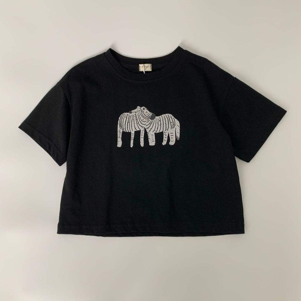 Kids' Cotton Short-Sleeve T-Shirt | Boys And Girls